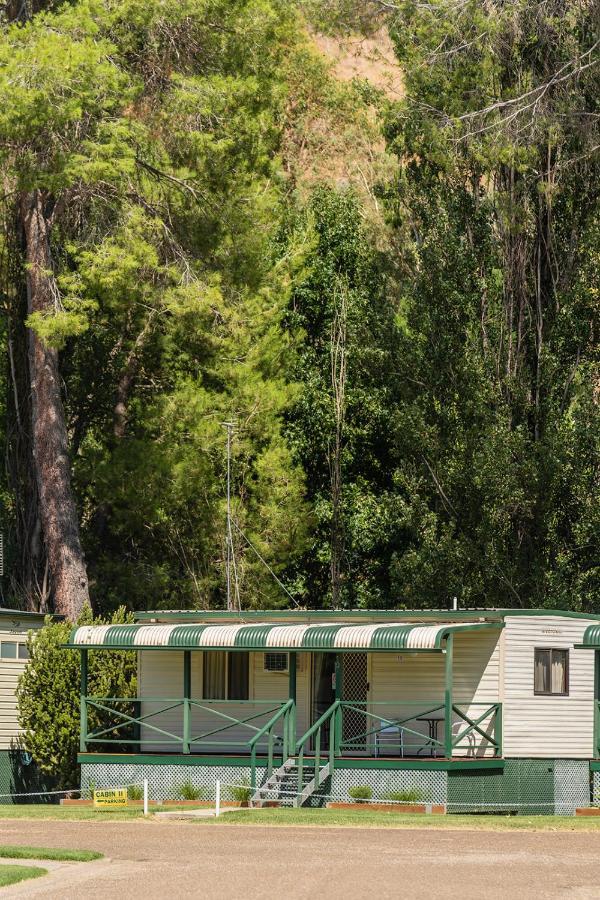 Gundagai Cabins & Tourist Park Exterior foto