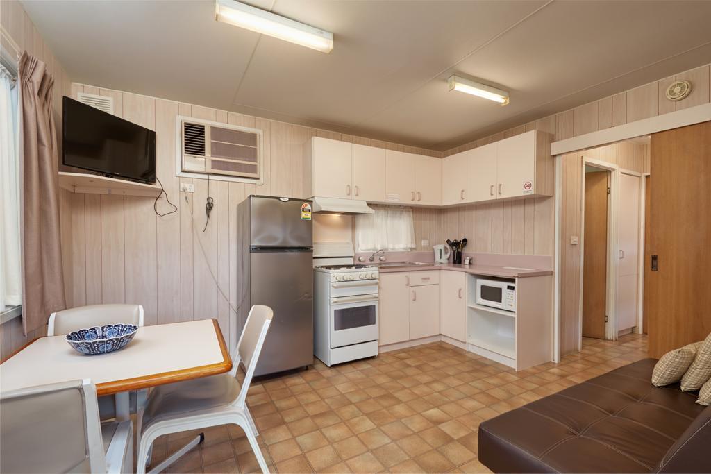 Gundagai Cabins & Tourist Park Exterior foto
