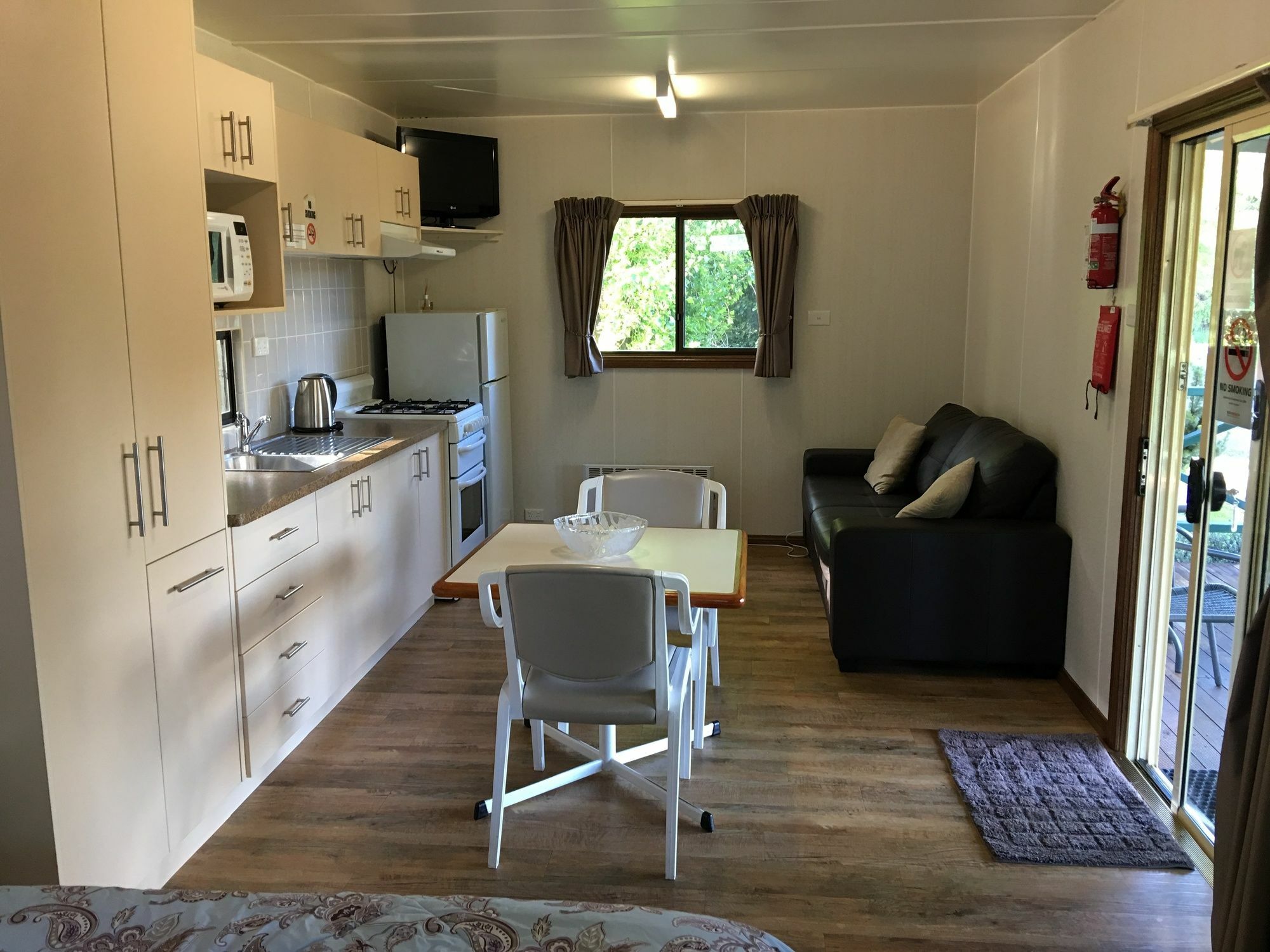 Gundagai Cabins & Tourist Park Exterior foto